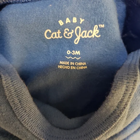 Baby Boys Onsie Bodysuits Size 0-3 Months and 0-6 Months - Picture 5 of 9